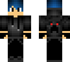 red and blue guy
