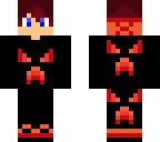red creeper boy