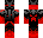 red enderman