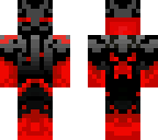 red enderman