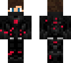 red galaxy boy