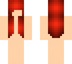 red hair base