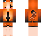 red panda girl