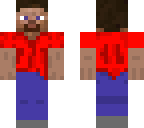 red t-shirt steve