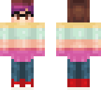 requested - rainbow sweater