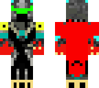 revised lich monster