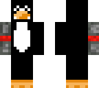 robot arm penguin