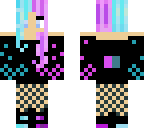 rock girl