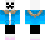 sans the skeleton
