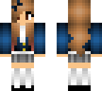sarah's skin