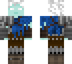 sea elven soldier