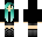 seafoam girl