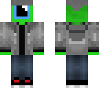 septiceye with jack hat
