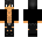 shirtless aaron