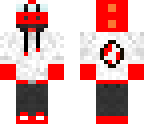 skin de red