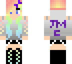 skin for laura