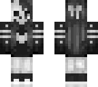 skull girl