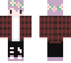 spring chibi boy
