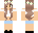 spring girl