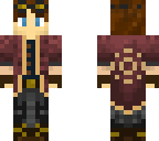 steampunk boy
