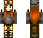 steampunk emo girl