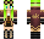 steampunk girl