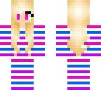 stripy onesie
