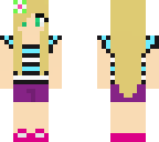 summer fun girl