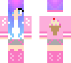 sundae girl