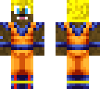 super sayian bacca