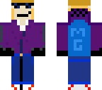 the cool dude