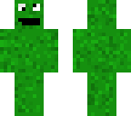 the garbage man