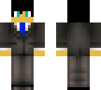 tuxedo me