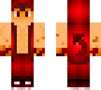 tyler's demon form