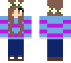 undertale girl
