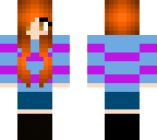 undertale girl