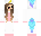 unicorn girl