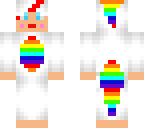 unicorn girl