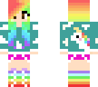 unicorn girl