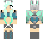 update dragon girl
