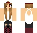 vampire tomboy