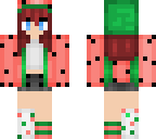 watermelon girl