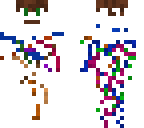 weird ghost thingamajig
