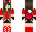 wolf girl