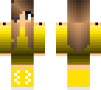 yellow girl