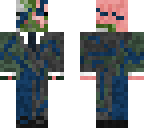 zombie pigman plagued with lapis