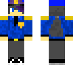 -new-  purple guy of fredbear's family diner