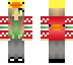 2nd xmas skin