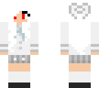 aphmau school girl