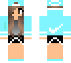 aqua girl